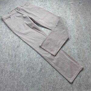 Peter Millar Collection Wayfare 5-Pocket Pants Men 34* x 32 Gray